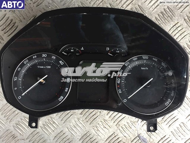 Купити 1Z0920810D VAG Спідометр