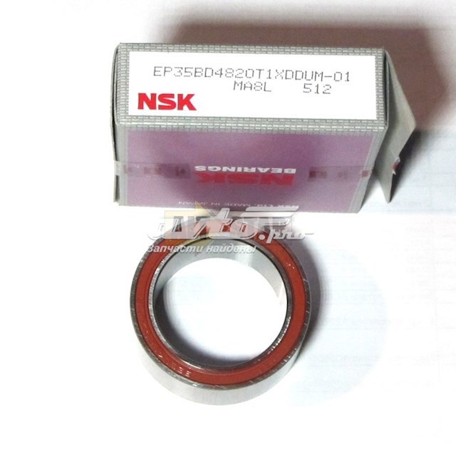 35BD4820 NSK підшипник муфти компресора кондиціонера