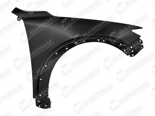 Купити D10E52111C Mazda Крила