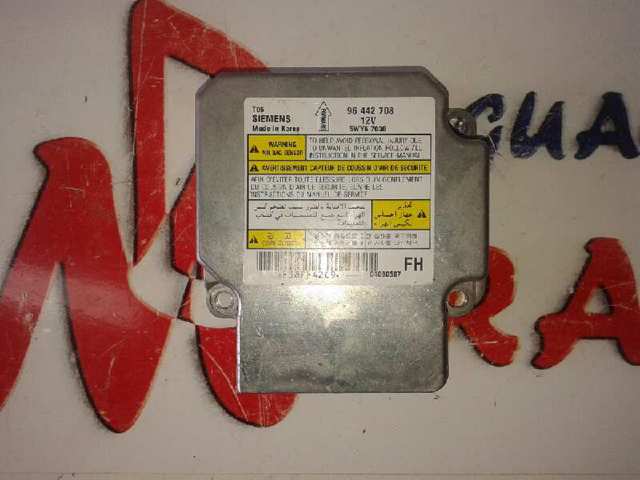  96442708 General Motors