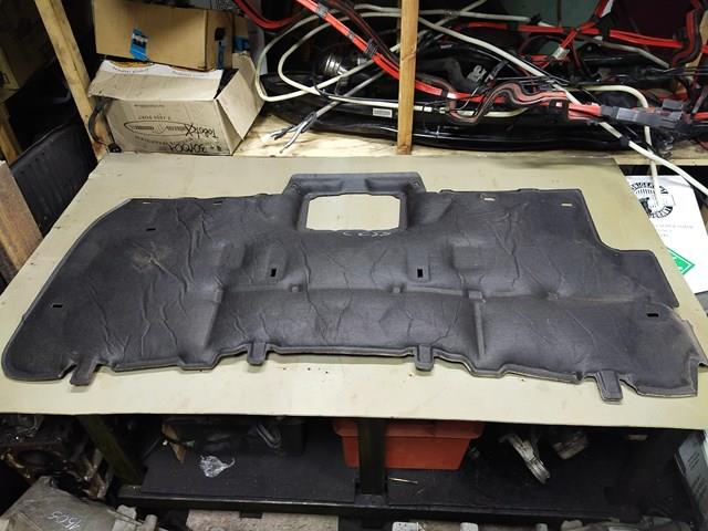 Обшивка капота Ford EJ7Z16738A ціна, від 49.03 USD