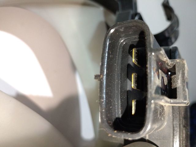 Кожух вентилятора Toyota 16711K0060