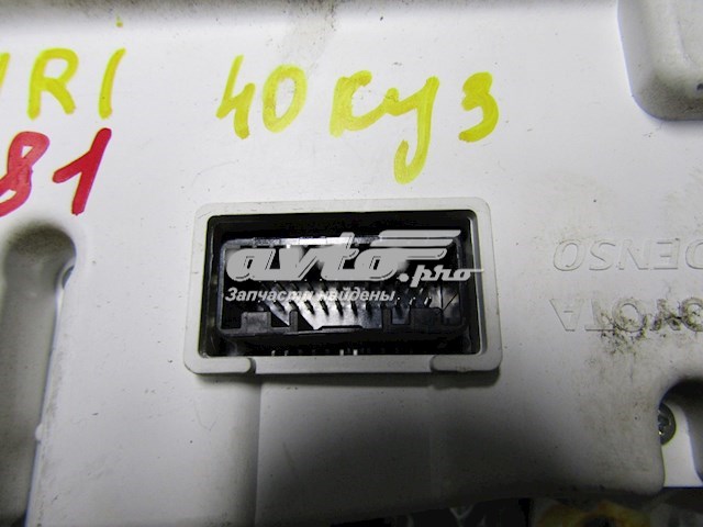 Купити 8380033A30 Toyota Спідометр