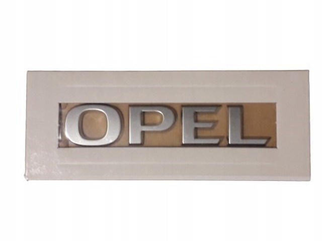 Купити 93179486 Opel Емблема решітки радіатора