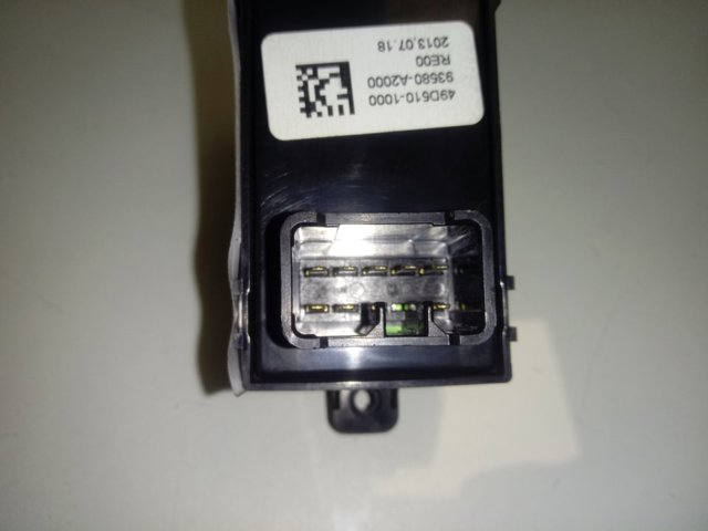 Купити 93580A2000 Hyundai/Kia 