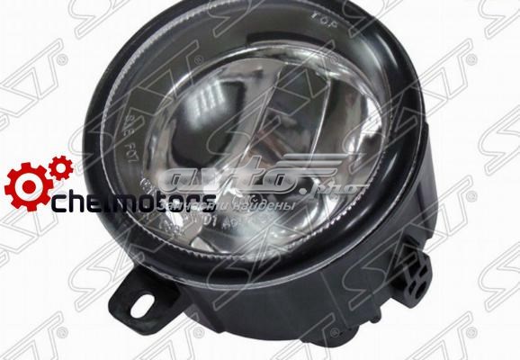Купити 8321A202 Mitsubishi Фара протитуманна, ліва=права