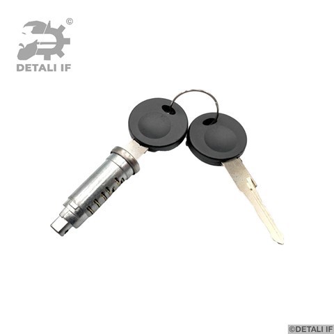 Замок дверей зсувних Detali IF DF11163