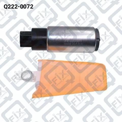 Насос паливний електричний Q2220072 Q-fix