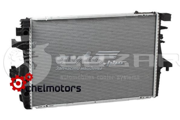Радіатор основний Luzar LRC18H7 ціна, від 95.95 USD