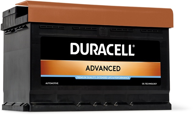 Купити Duracell Ємність 74А/г DA77H