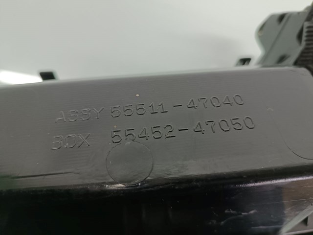  Toyota 5551147040