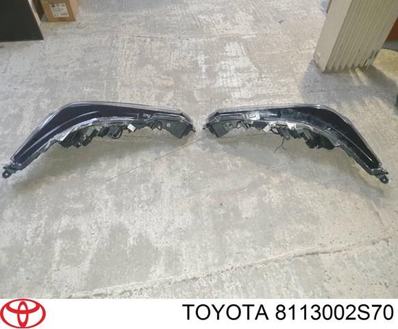 Фара дальнього світла в зборі Toyota 8115002S70 ціна, від 555.53 USD
