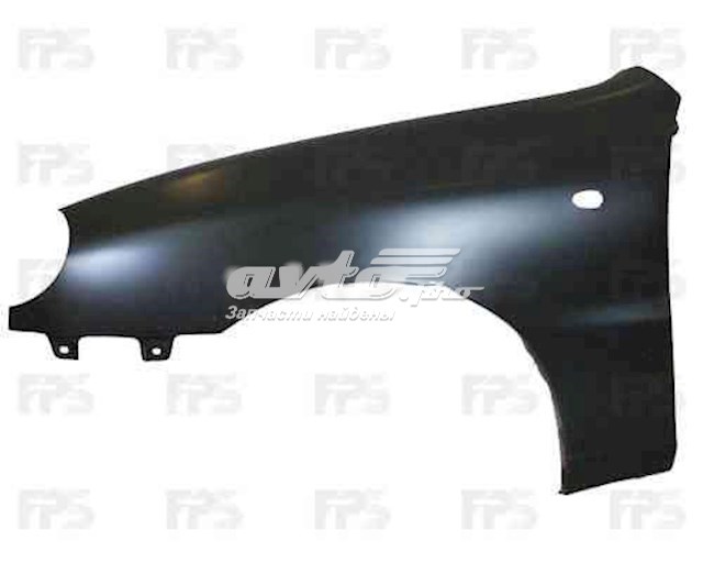 Ліве переднє крило FPS FP1106311 ціна, від 43.85 USD