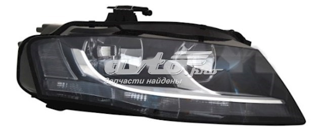 Купити 4461121LMLDEM2 Depo/Loro/Abakus Основна фара в зборі ліва