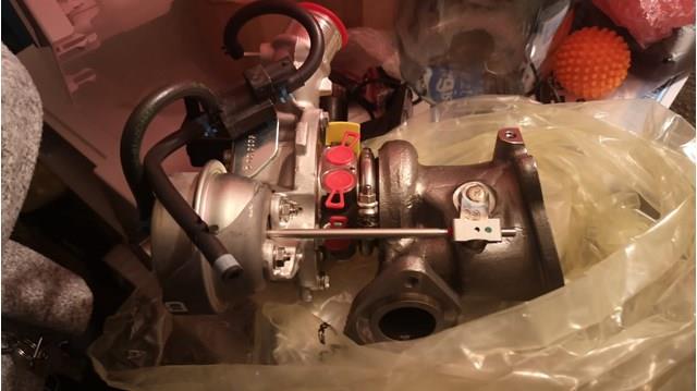 Турбіна IHI 9V202 ціна, від 363.49 USD