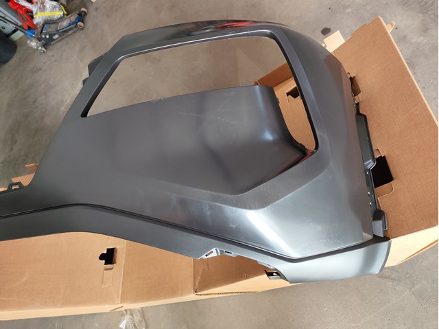 Бампер на авто Nissan/Infiniti 620226RB0H ціна, від 90.29 USD