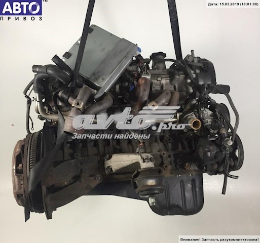 1GFE Toyota Мотор в зборі
