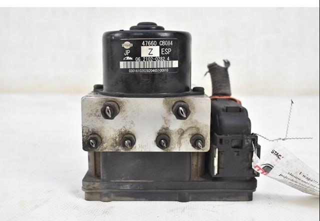 Блоки ABS Nissan/Infiniti 47660CB084