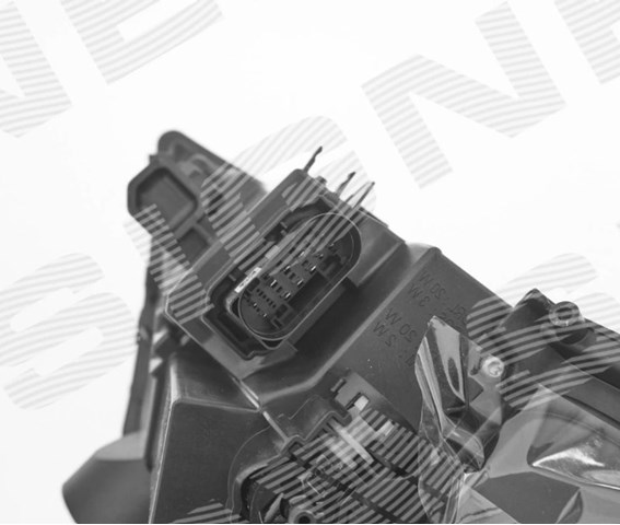 ZAD111624R Signeda Основна фара - вставка
