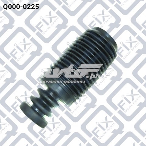 Буфер-відбійник амортизатора заднього Q-fix Q0000225 ціна, від 6.84 USD