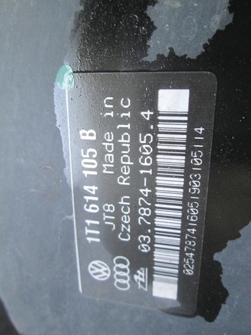 VAG 1T1614105B ціна, від 31.67 USD