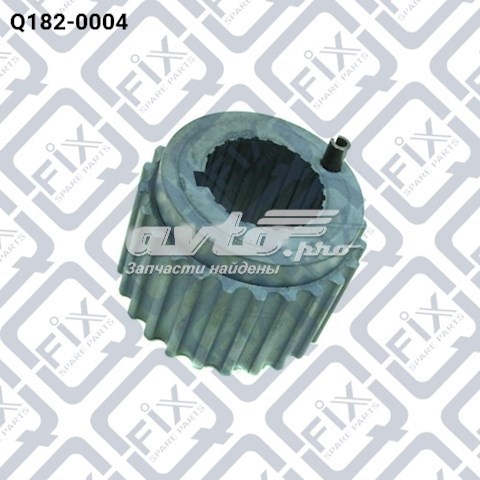 Зірка кщленвала вала Q-fix Q1820004