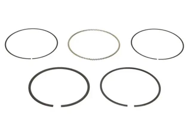 Комплект поршневих кілець на 1 циліндр, STD. Mahle Original 681RS001060N0