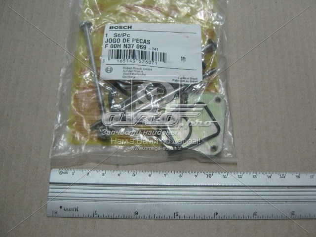  Ремкомплект форсунок Mercedes Benz Truck TRUCK ACTROS 