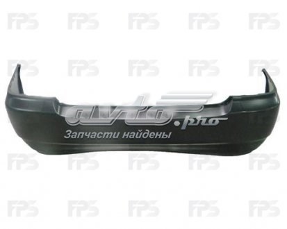 Кожух бампера заднього FPS FP7007950 ціна, від 44.17 USD