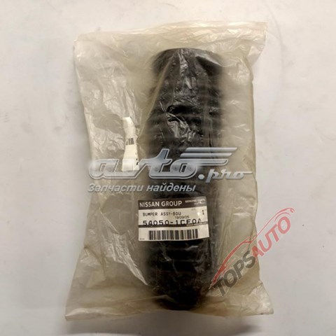 540501CF0A Nissan/Infiniti Буфер-відбійник амортизатора переднього