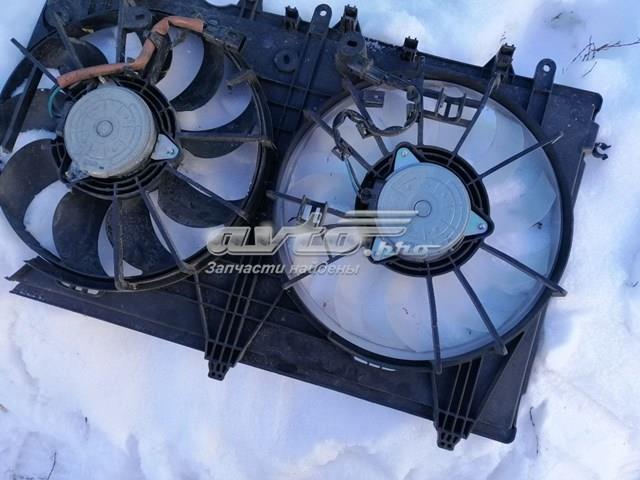 Дифузор (кожух) радіатора охолодження Mitsubishi 1355A449 ціна, від 133.33 USD