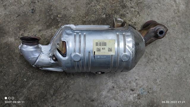 Конвертор-каталізатор Peugeot/Citroen 9805130480