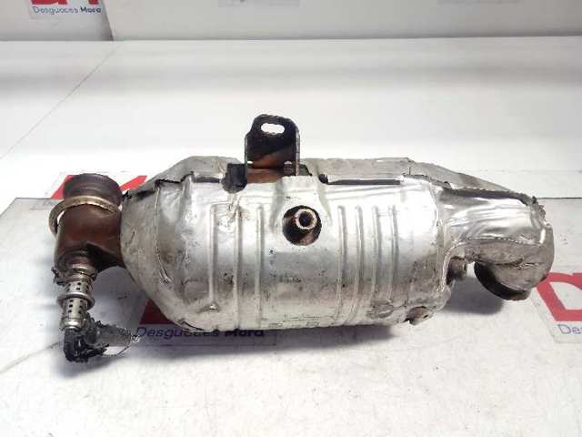 Каталізатор 9805130480 Peugeot/Citroen