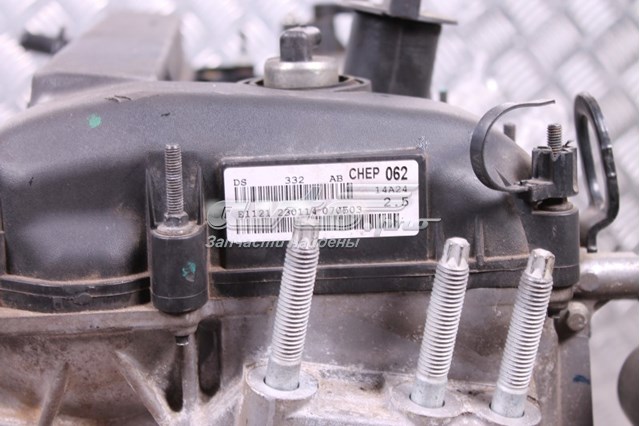 Двигун у зборі Ford Fusion 