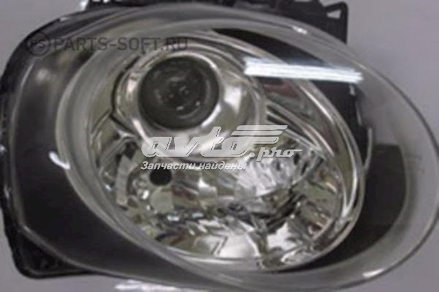 Фара правая Depo/Loro/Abakus 21511H3RLDEM ціна, від 128.07 USD