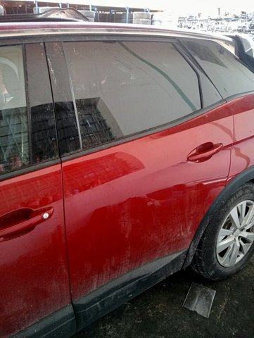 Двері задні Peugeot/Citroen 9812317280 ціна, від 190.04 USD