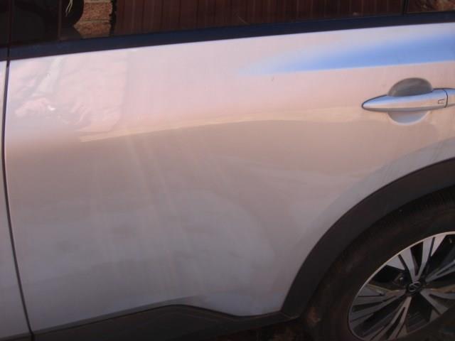 Двері задні, ліві 821016RR0A Nissan/Infiniti