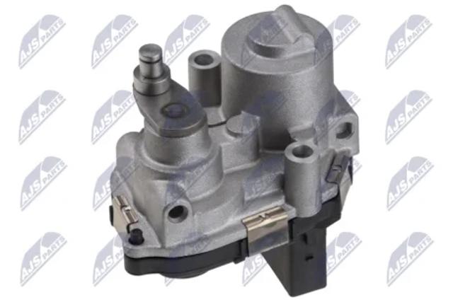 Купити HG9Q6K682LA Ford Клапан управління турбіною