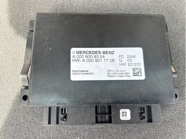 Купити A0009008324 Mercedes 