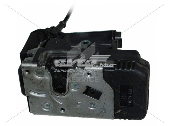 Замок передніх пасажирських дверей Renault (RVI) 91166241 ціна, від 6.37 USD