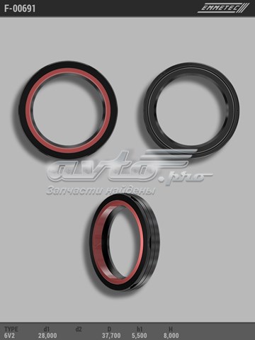  F00691 Emmetec