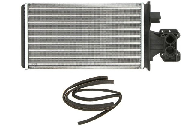 Радіатор пічки (обігрівача) Iveco 504078680 ціна, від 45.31 USD