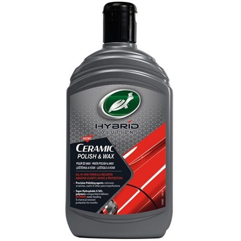 53352 Turtle WAX Поліроль для кузова