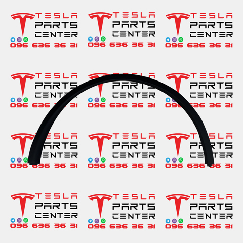 Молдинг задньої арки крила, правий Tesla 149418800B ціна, від 30.12 USD