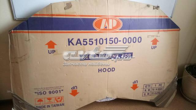 Капот 30823192 AND