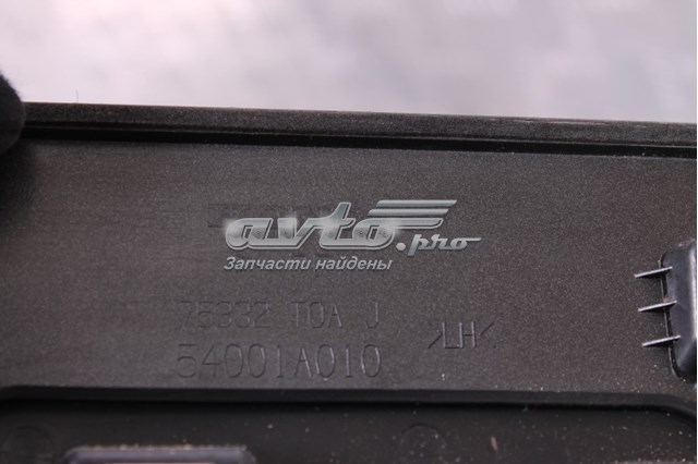 Молдинг передньої лівої двері TQ54202 Tqparts