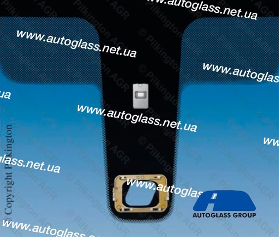 8116TX Peugeot/Citroen Автомобільне скло