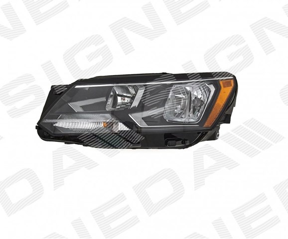 Фари Signeda ZVG111709L ціна, від 251.97 USD