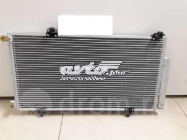 Радіатор кондиціонера 1017000211 Geely