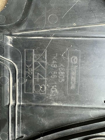 TK4856110 Mazda Захист піддона двигуна